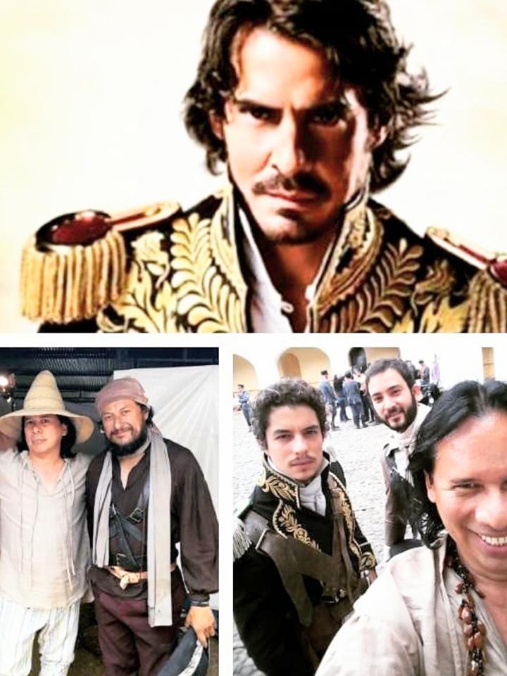 Bolívar: Una lucha admirable